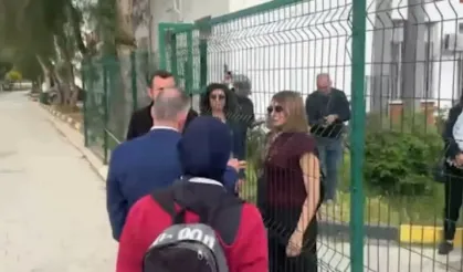KKTC'de başörtülü bir öğrenci okula alınmadı!