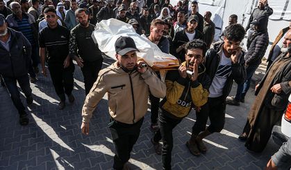 İsrail, Gazze’de her gün ortalama 90 kişiyi şehit ediyor!