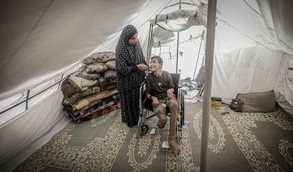 Gazzeli Samer, tedavi için yardım bekliyor