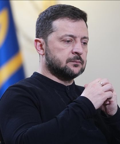 Zelenskiy: Erdoğan ve Trump’a saygımızdan heyetimizi gönderiyoruz