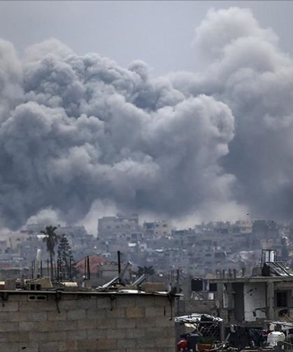 İsrail'in Gazze'ye düzenlediği saldırılarda şehit sayısı 53 bini aştı