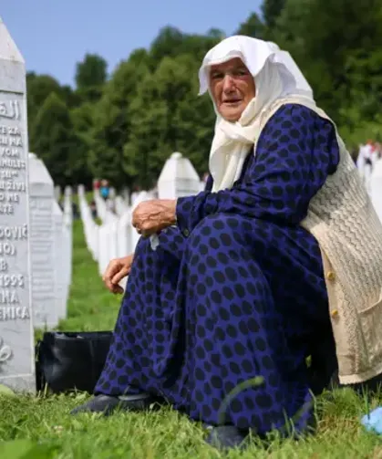 Srebrenitsa'dan 30 yıl sonra: Batı’nın çifte standardı ve keyfi adalet anlayışı