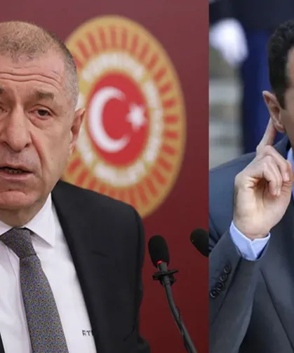 Ümit Özdağ: Beşşar Esed'in gidişi kötü oldu