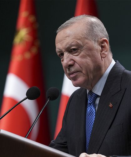 Cumhurbaşkanı Erdoğan: İnsanlığın vicdanı Gazze’de sınanıyor