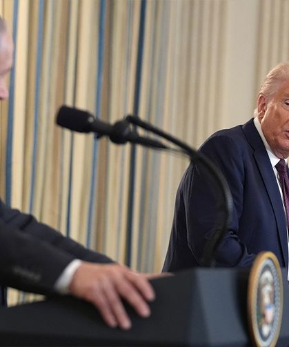 Axios: Netanyahu Trump'ın planını değiştirdi