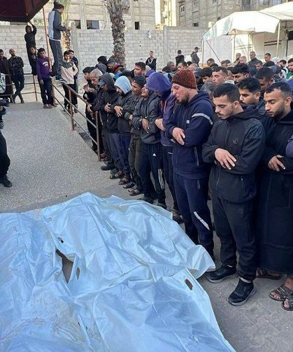 İsrail Gazze'de ateşkesi ihlal ediyor: 8 şehit