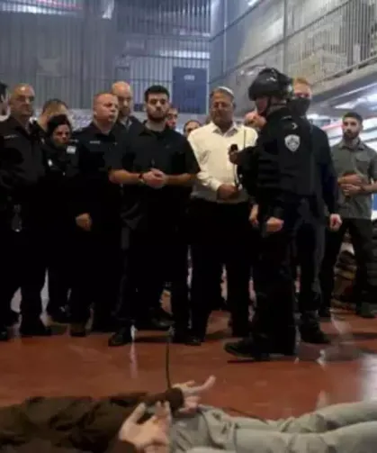 Ben-Gvir'den Ofer cezaevinde ağır işkence provokasyonu