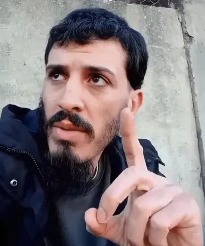 Raşid Hireş'in dramı: Cezayir'de uyuşturucu ve intihar şoku