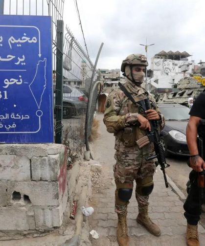 Filistinli mültecilerden Lübnan'da 'sosyal cinayet' uyarısı