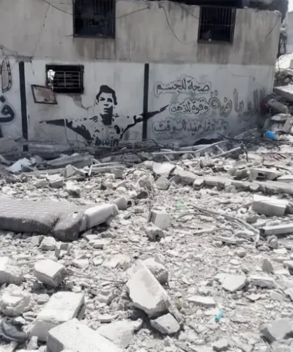 Gazze'de futbolun dönüşü: Ramazan'da umut şutları