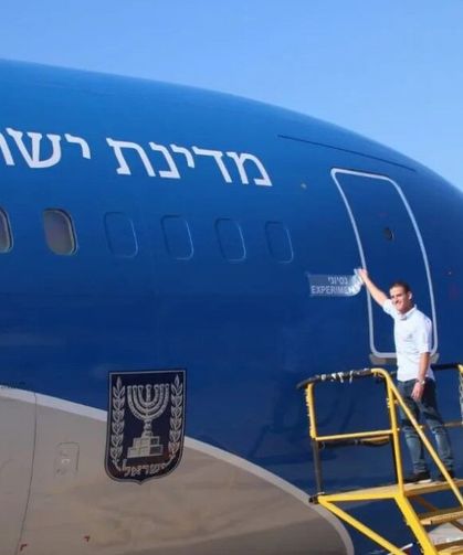 Zion Kanadı havada: İsrail ve ABD'den stratejik hareketler