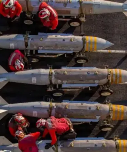 Şahid İHA'ları ABD savunma stoklarını zorluyor