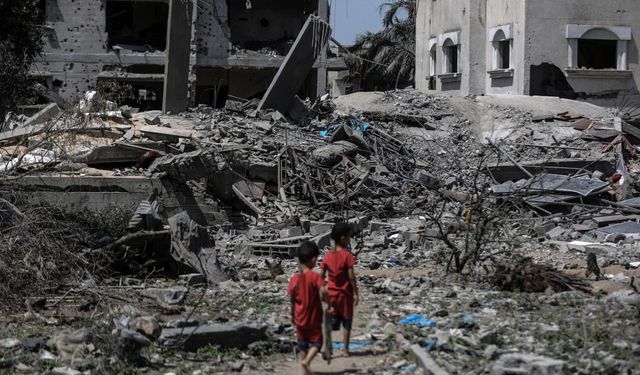 Gazze, büyük salgın riskiyle karşı karşıya!