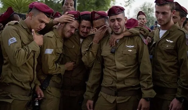 Yaklaşık 3 bin İsrailli asker psikolojik tedavi görüyor