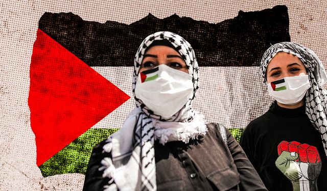 Filistin puşilerinin ABD'deki satışları, giyenler hedef alınsa da artıyor