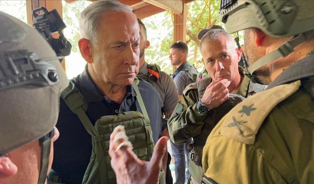 İsrailli bazı yaralı askerler, Netanyahu ile görüşmeyi reddetti