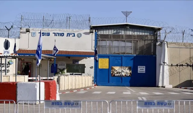 İsrailli gardiyanlar, cezaevindeki Filistinli bir mahkumu darbederek öldürdü