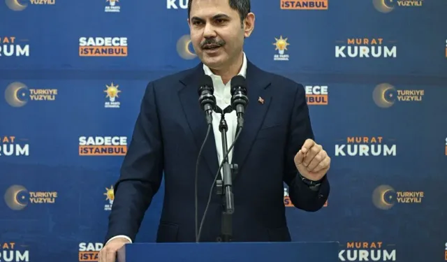 Murat Kurum: Metrobüs hattımızı Silivri'ye kadar uzatacağız