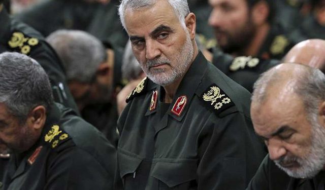 Trump'tan 'Halep kasabı Kasım Süleymani' itirafı