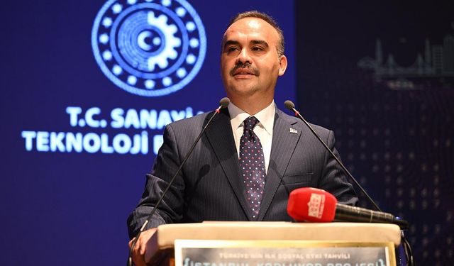 Bakan Fatih Kacır, uzay çalışmaları hakkında açıklama yaptı
