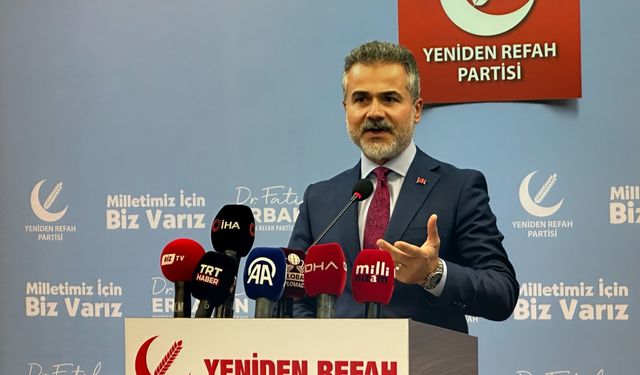 Yeniden Refah Partisi'nin ABB Adayı Suat Kılıç kimdir?