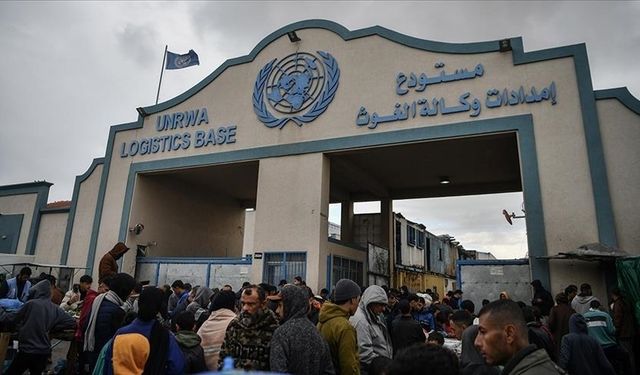 İşgalci İsrail UNRWA'yı vergiye tabi tutmaya hazırlanıyor
