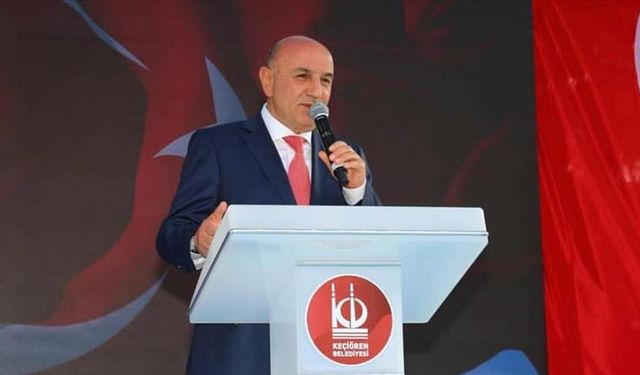 Cumhur İttifakı'nın ABB Adayı Turgut Altınok, seçmenle buluştu