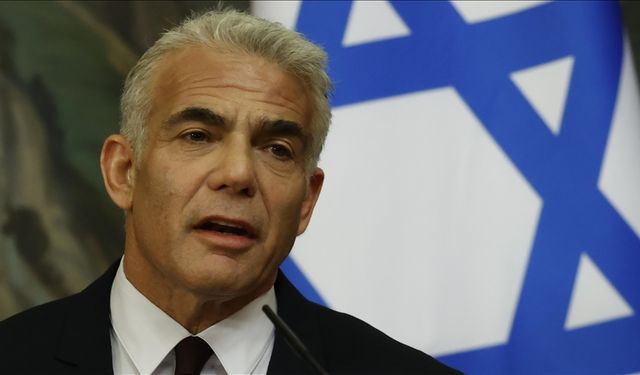 İşgalci İsrail ana muhalefet lideri Lapid: Netanyahu devleti yönetmeye yetkin değil