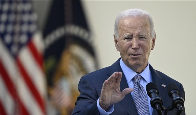 Biden, Gazze temalı bir Ramazan mesajı yayımladı