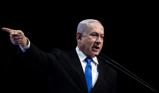 Netanyahu, Savaş Kabinesi Üyesi Gantz’ın şartlarının "yenilgi" anlamına geldiğini savundu