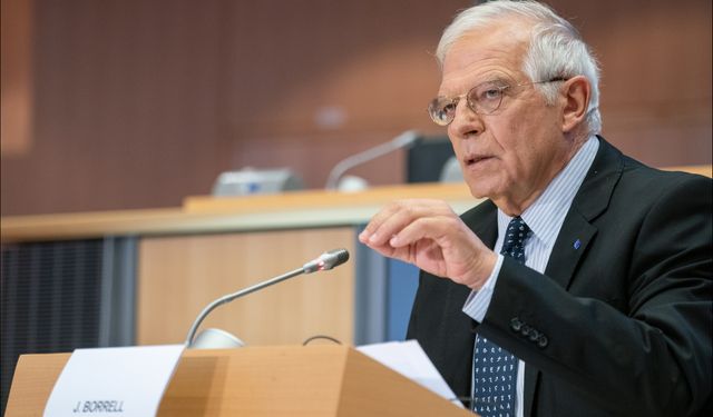 Borrell: ABD'nin İsrail'e verdiği 1 aylık süre daha fazla insanın ölmesine yol açabilir