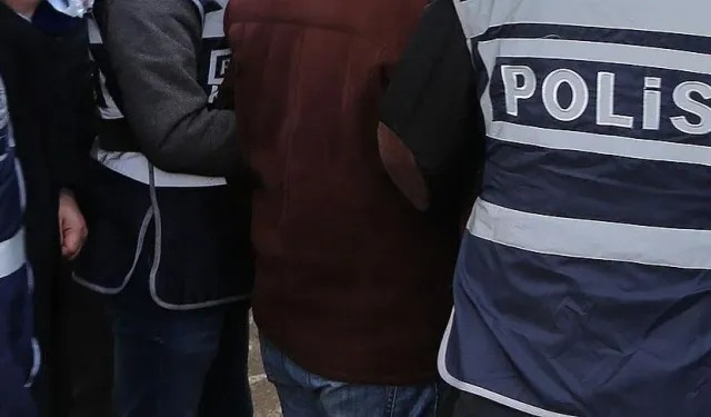 İstanbul'da terör örgütü PKK'ya yönelik operasyonda 5 zanlı yakalandı