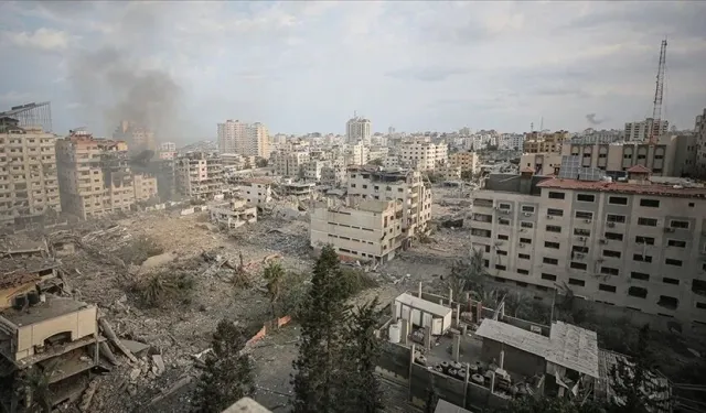 Konya Büyükşehir Belediyesi, Gazze'nin yeniden imarı için hazırlık yapıyor