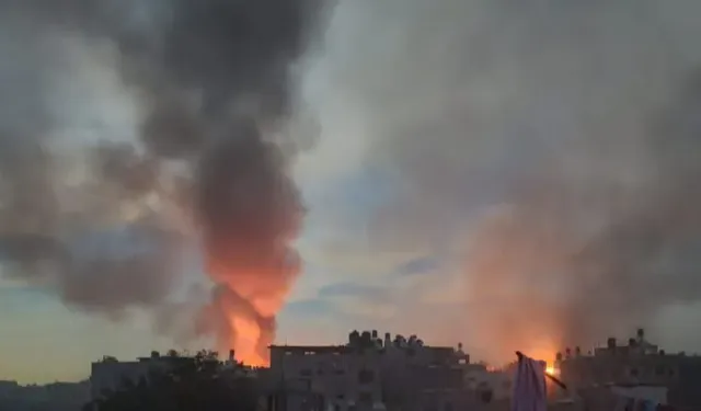 Aksa Şehitleri Tugayı, Refah'taki işgalcileri bombalıyor