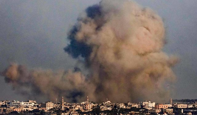 Mısır ve ABD, Gazze'de en kısa sürede ateşkesin sağlanması gerektiğini vurguladı