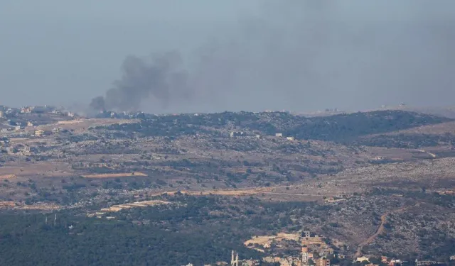 Lübnan sınırındaki operasyonda 4 İsrail askeri yaralandı