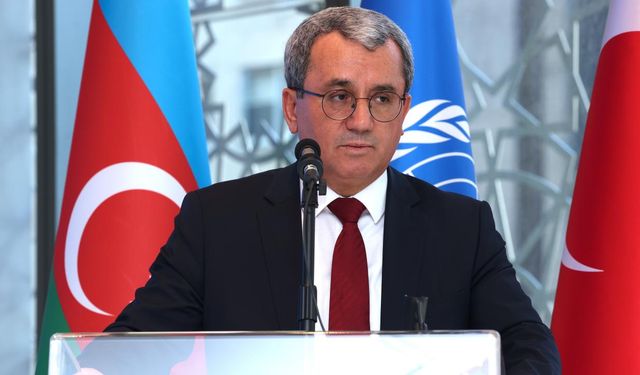 Türkiye, Filistin'in BM'ye tam üyelik başvurusuna desteğini yineledi