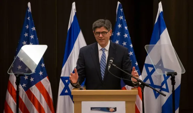 Lev: Gerginliğe rağmen ABD-İsrail ilişkilerinde değişiklik yok