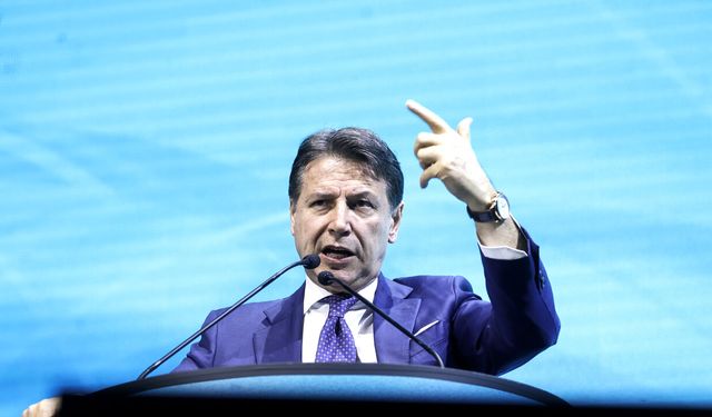 İtalya'da muhalefet lideri Conte, Meloni hükümetinin Filistin politikasını eleştirdi
