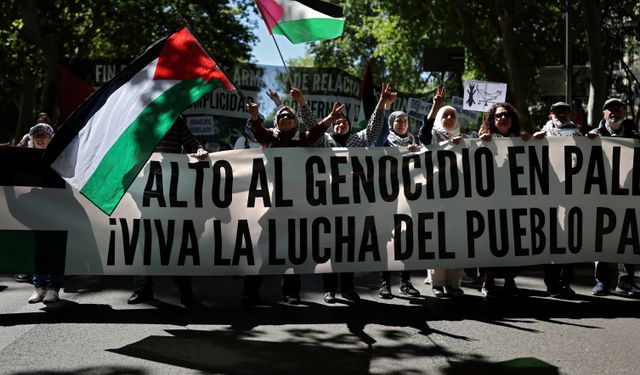 İspanyol üniversiteleri, "barıştan yana olmayan" İsrail eğitim kurumlarıyla ilişkileri kesecek