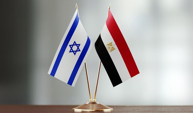 Mısır'ın İsrail'le diplomatik ilişki seviyesini düşürmeyi değerlendirdiği öne sürüldü
