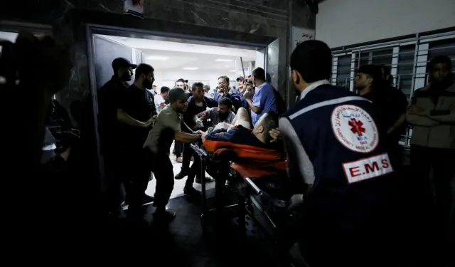 Gazze Sağlık Bakanlığı: 500 sağlık çalışanı şehit oldu