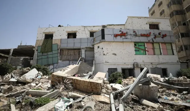 İsrail, Gazze'de düzenlediği saldırıda 8 Filistinliyi şehit etti