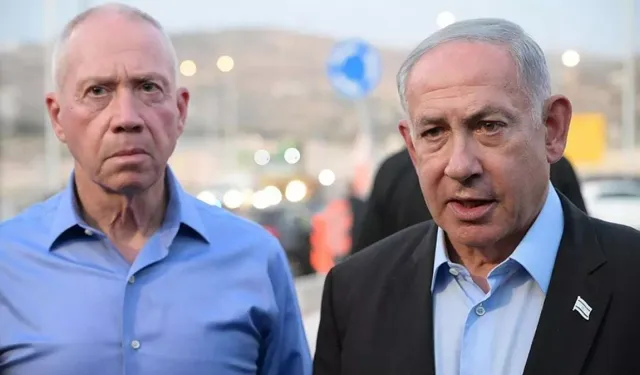 Netanyahu, Gazze konusunda ayrıştığı Savunma Bakanı'yla görüşeceğini söyledi