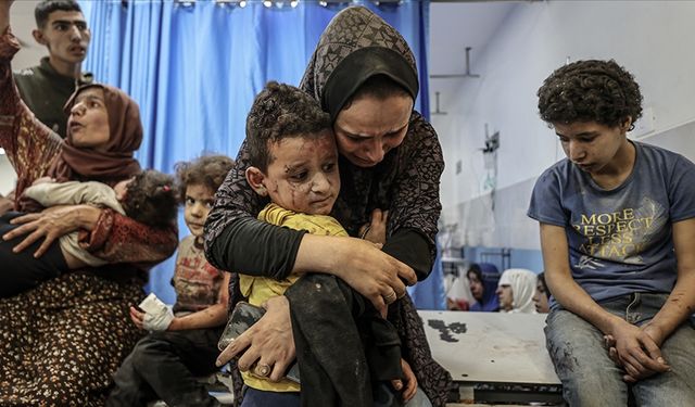 Çocuklarını İsrail'in saldırılarında yitiren anneler, hayata tutunmaya çalışıyor