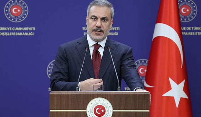 Hakan Fidan: 560 bin Suriyeli ülkesine geri döndü