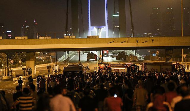 İstanbul'da verilen mücadele 15 Temmuz'un dönüm noktalarından biri oldu