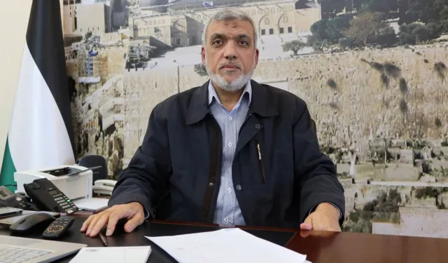 Hamas Siyasi Büro Üyesi Rişk:  Zulüm ne kadar artarsa, akıbeti o kadar ibret verici olur