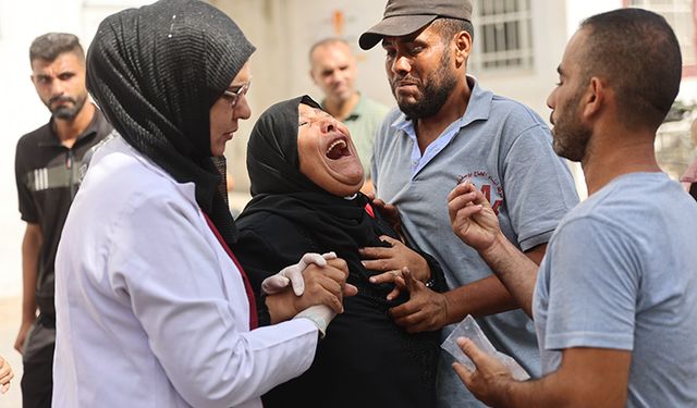 Soykırımın 1. yılı: Gazze'deki siviller üzerinde yıkıcı psikolojik etkiler bıraktı