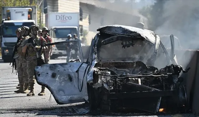 İsrail, Lübnan'ın güneyine 3 yönden yaptığı sızma saldırılarında 3 haftadır tutunamıyor